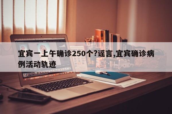 宜宾一上午确诊250个?谣言,宜宾确诊病例活动轨迹